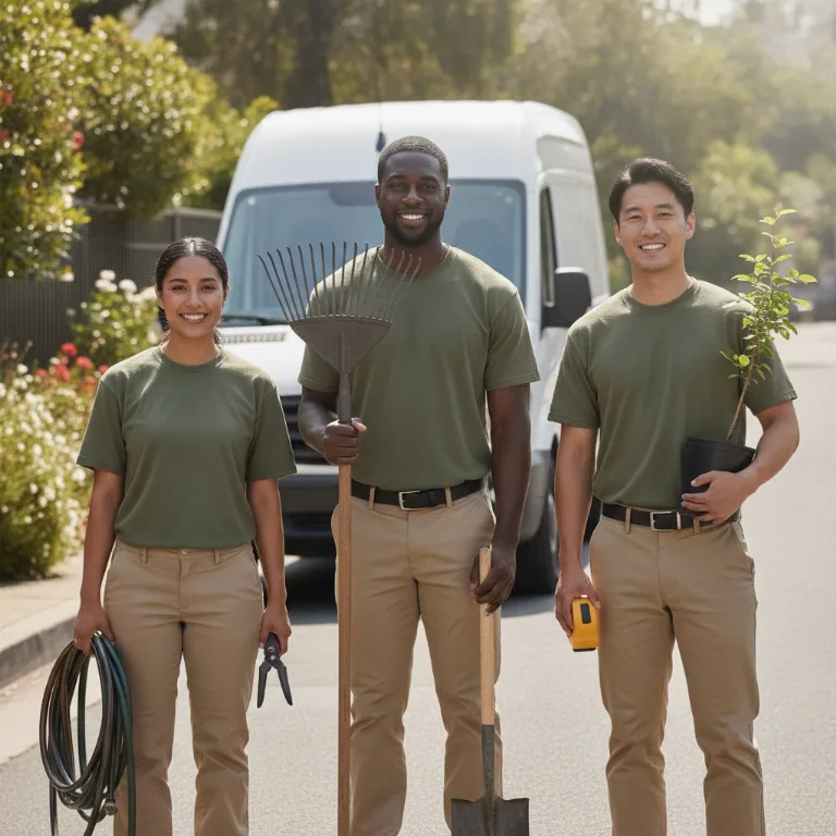 landscape designer Goodyear